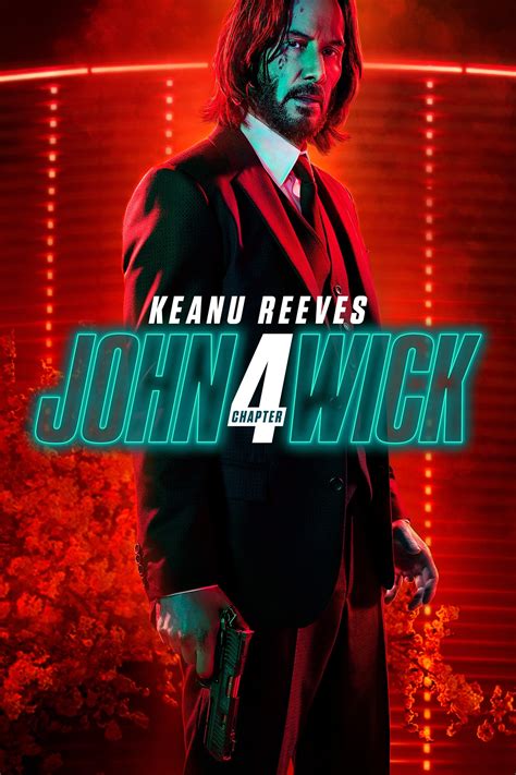 Where To Watch John Wick: Chapter 4